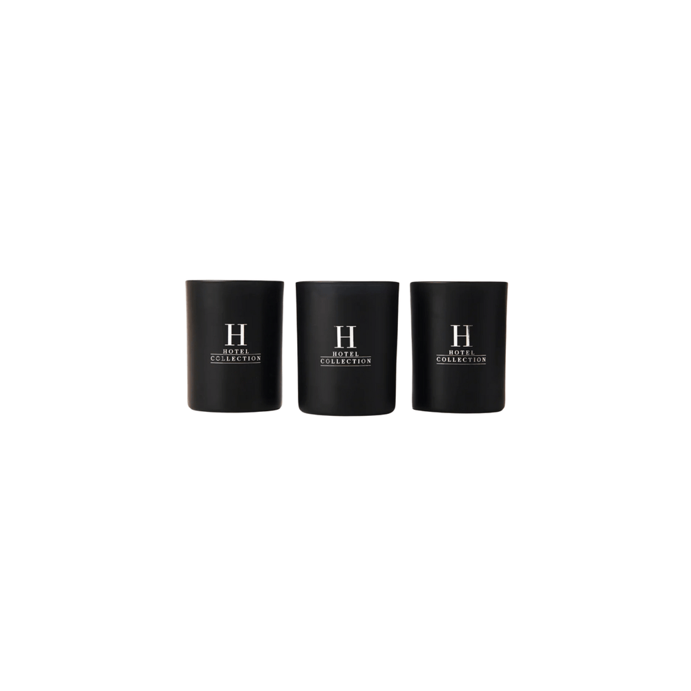 Hotel Collection Candle Trio Gift Set