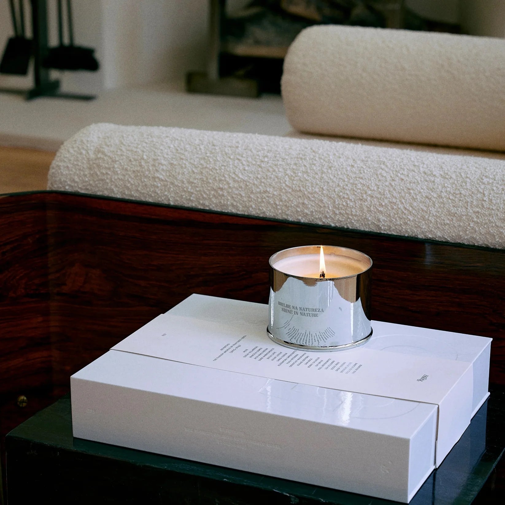 Candle Lifestyle Image
