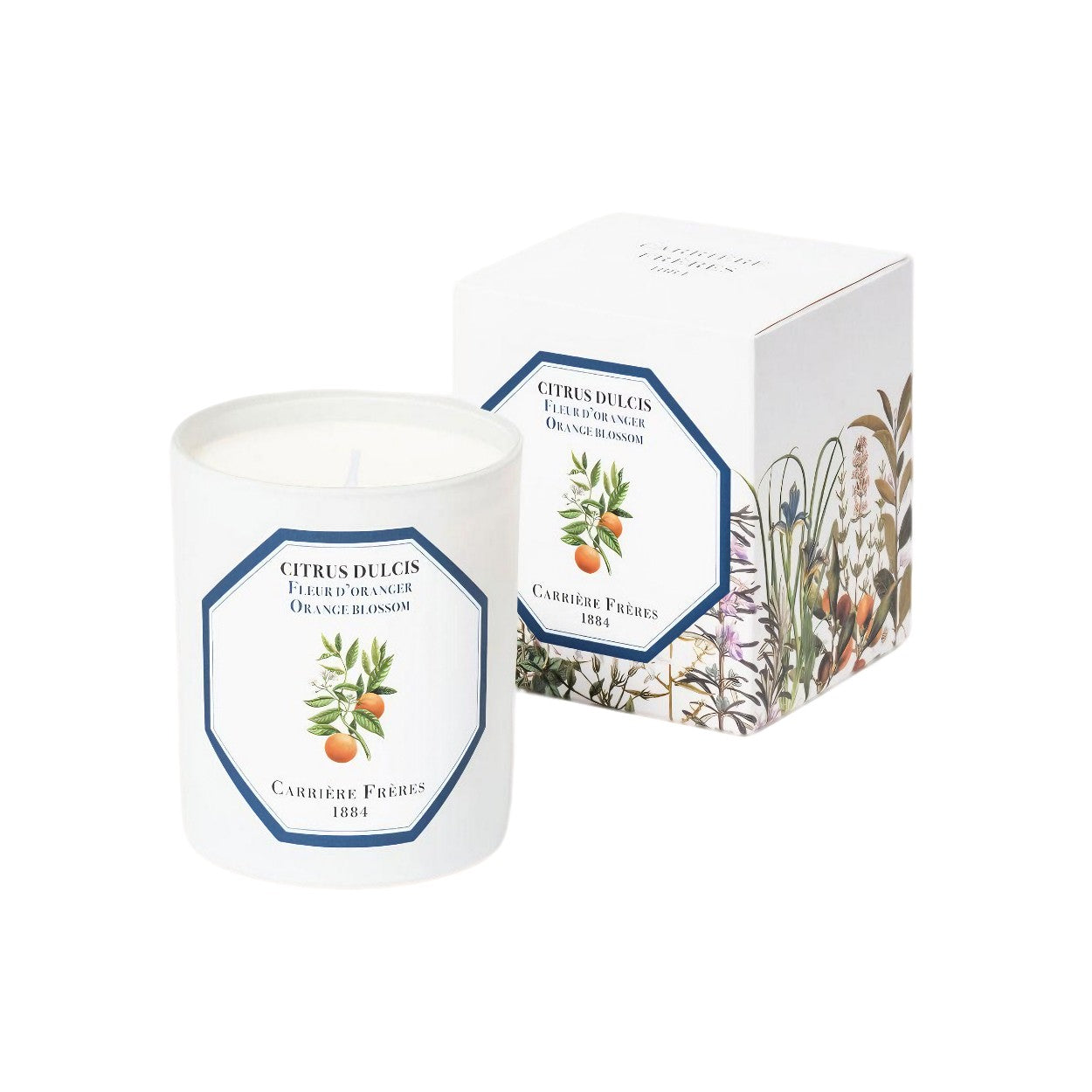 Carriere Freres Orange Blossom Candle