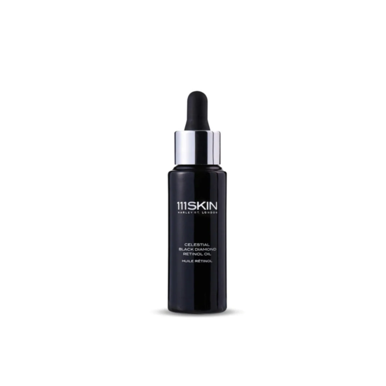 Celestial Black Diamond Retinol Oil Hero Image
