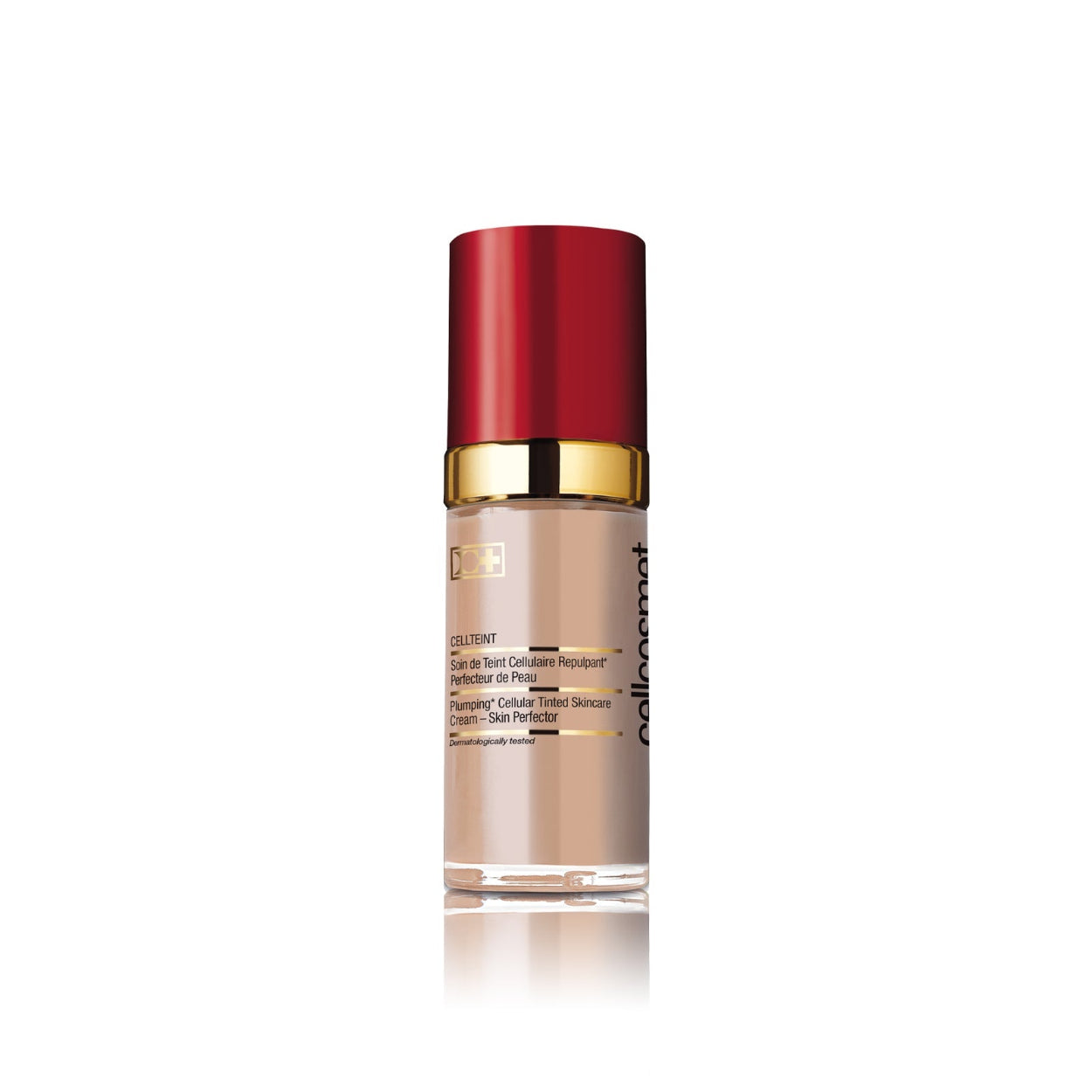 CellTeint Tinted Moisturizer Hero Image