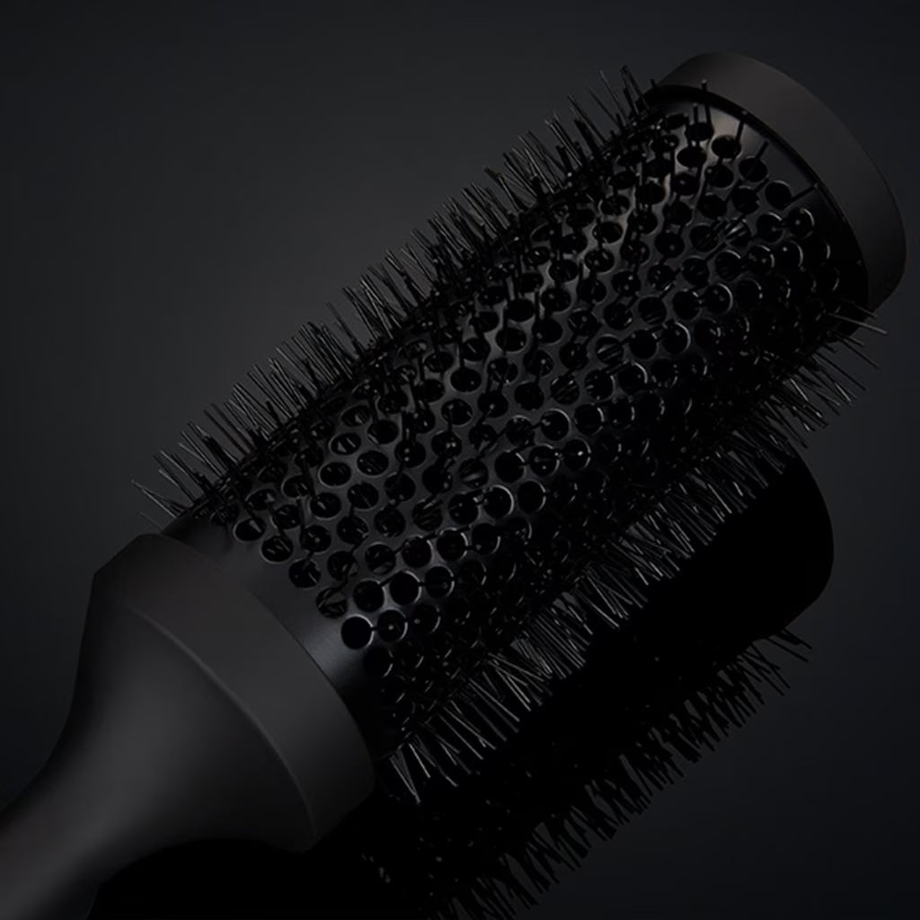 Ceramic Vented Round Brush 1.7 Barrel Lifestyle Image
