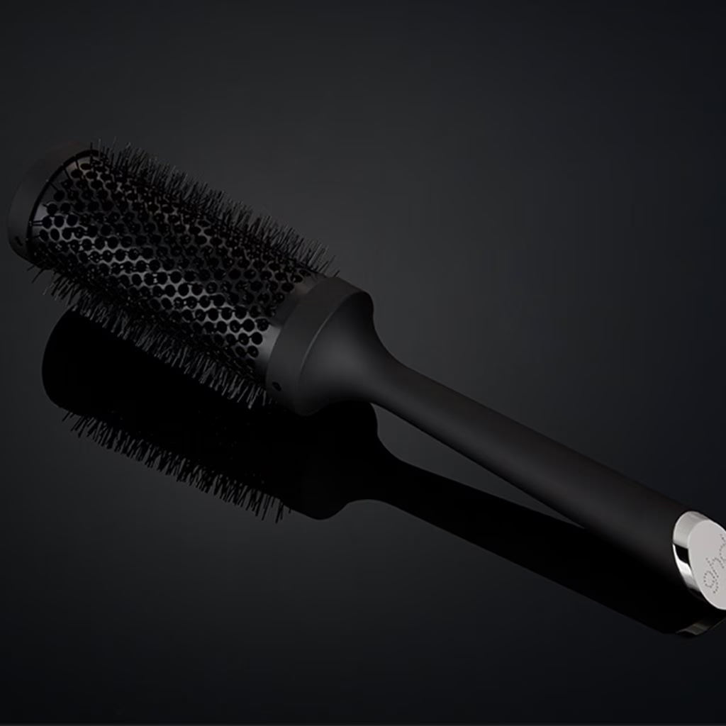 Ceramic Vented Round Brush 1.7 Barrel Lifestyle Image 1