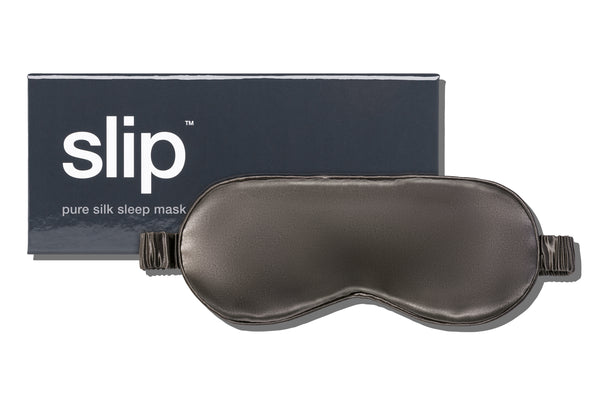 Charcoal Sleep Mask Hero Image 1