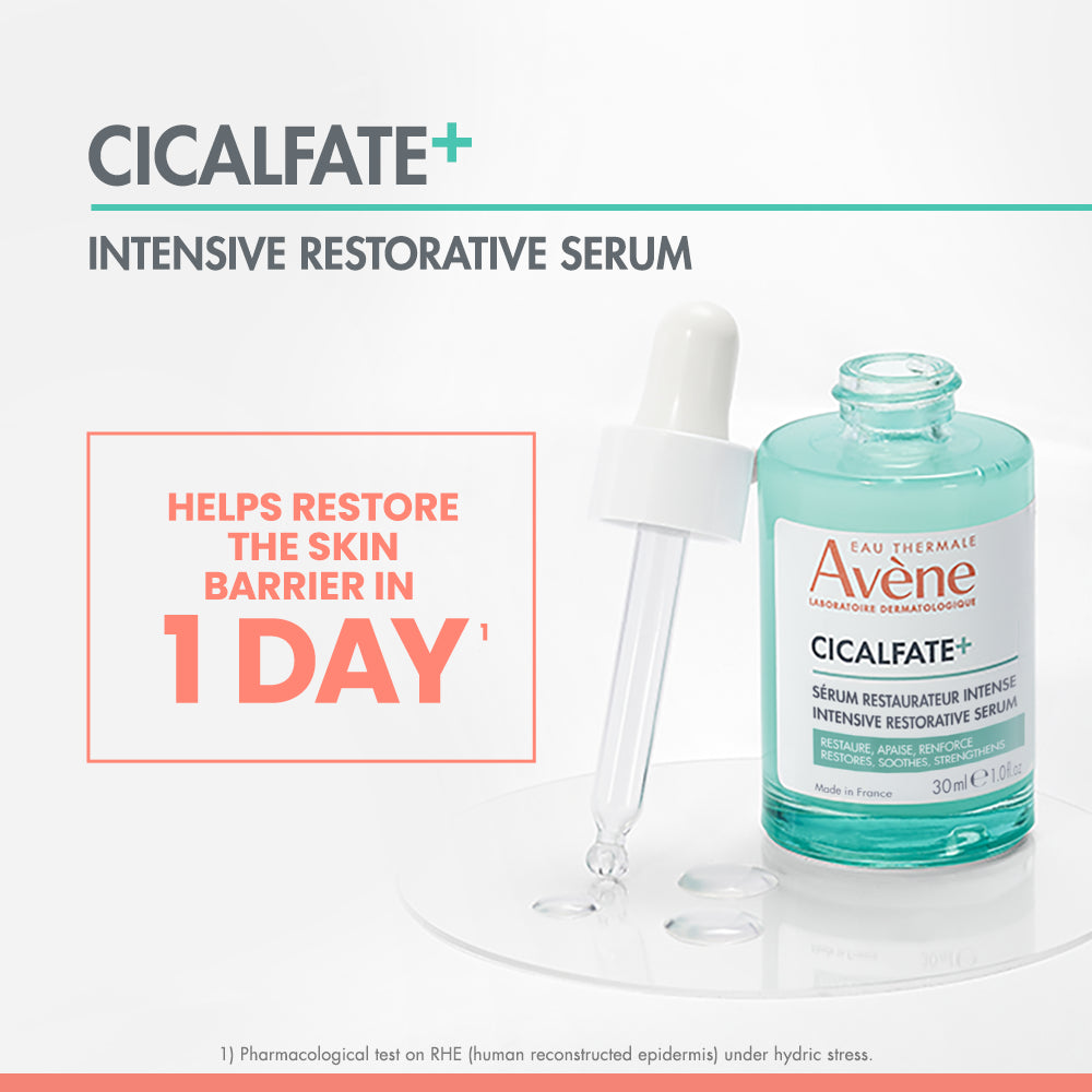 Cicalfate+ Intensive Skin Restorative Serum Lifestyle Image
