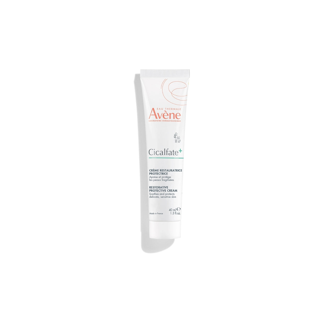 Cicalfate+ Restorative Protective Cream 1.3 oz Hero Image
