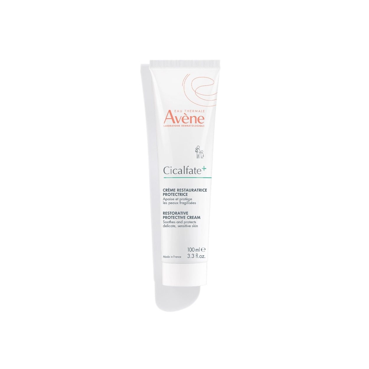 Cicalfate+ Restorative Protective Cream 3.3 oz Hero Image
