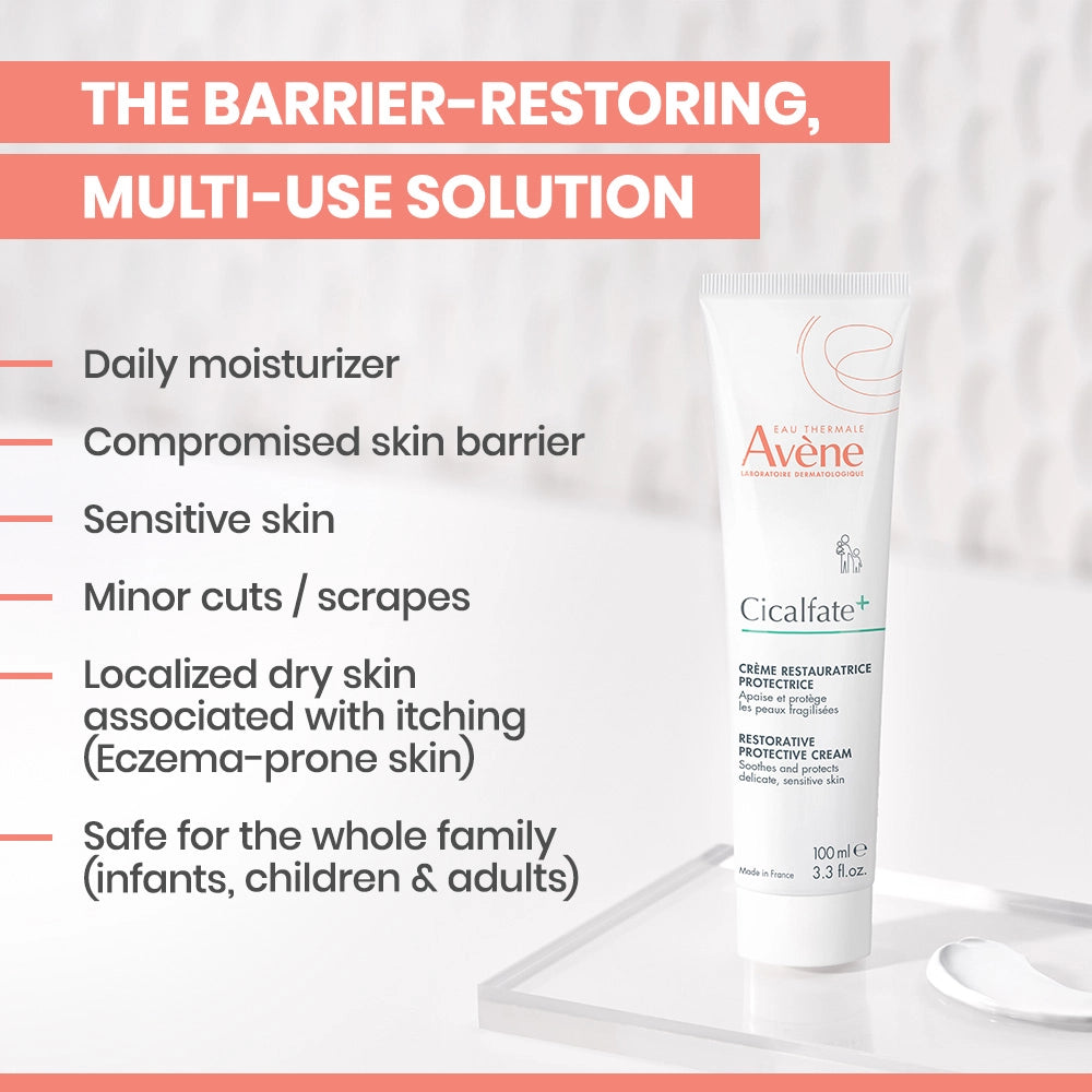 Cicalfate+ Restorative Protective Cream Features Image 2