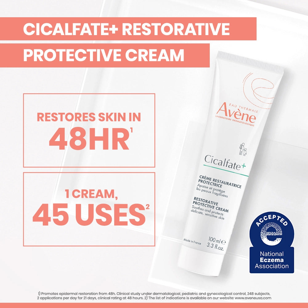Cicalfate+ Restorative Protective Cream Features Image 3