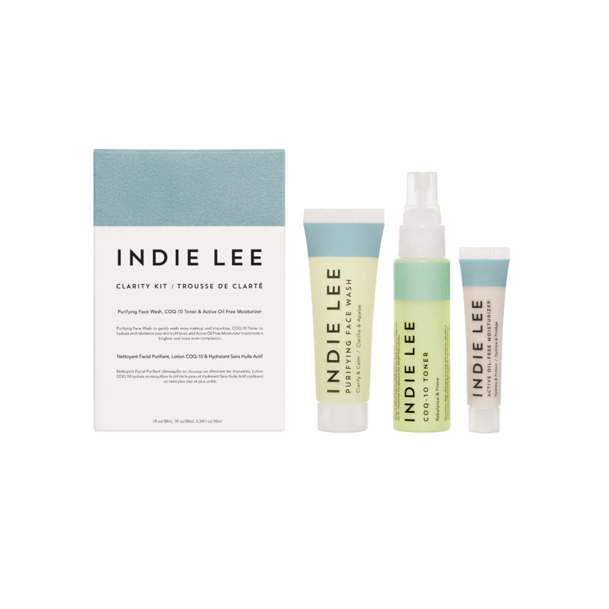 Clarity Kit Hero Image