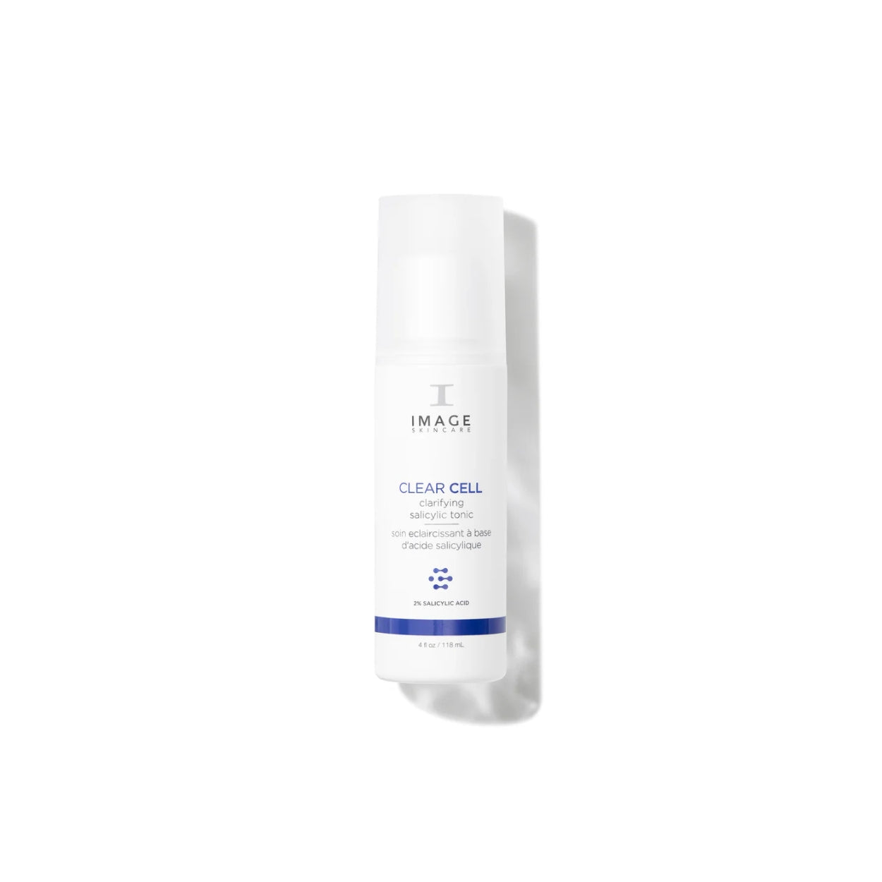 Clear Cell Clarifying Salicylic Tonic 4oz Hero Image