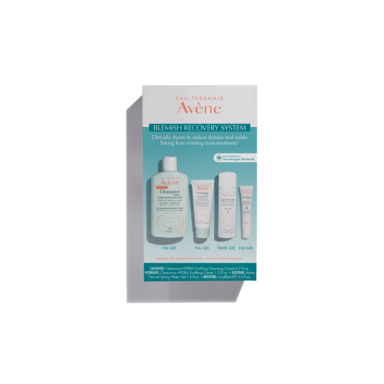 Cleanance Hydra Blemish Recovery System