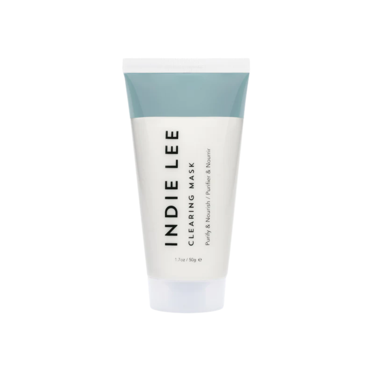 Clearing Mask Hero Image