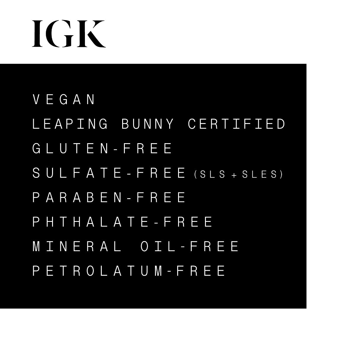 Club Lights Clear Gloss Style Perfector Ingredient Image