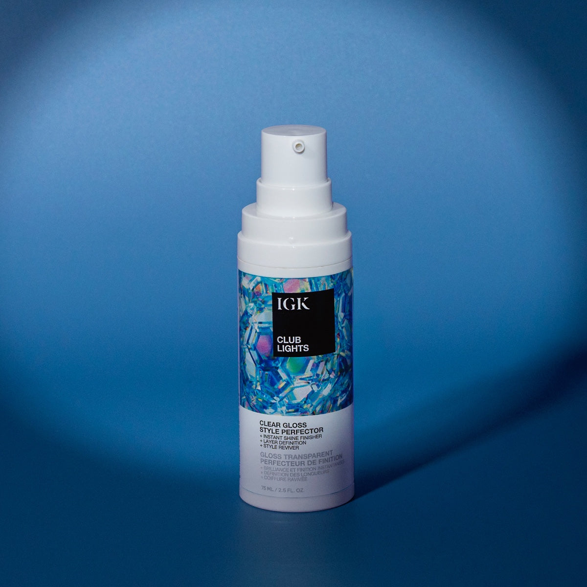 Club Lights Clear Gloss Style Perfector Lifestyle Image