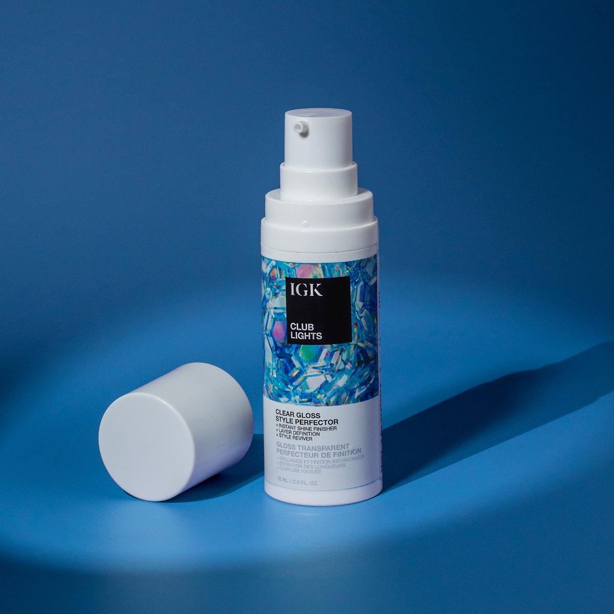 Club Lights Clear Gloss Style Perfector Lifestyle Image 1