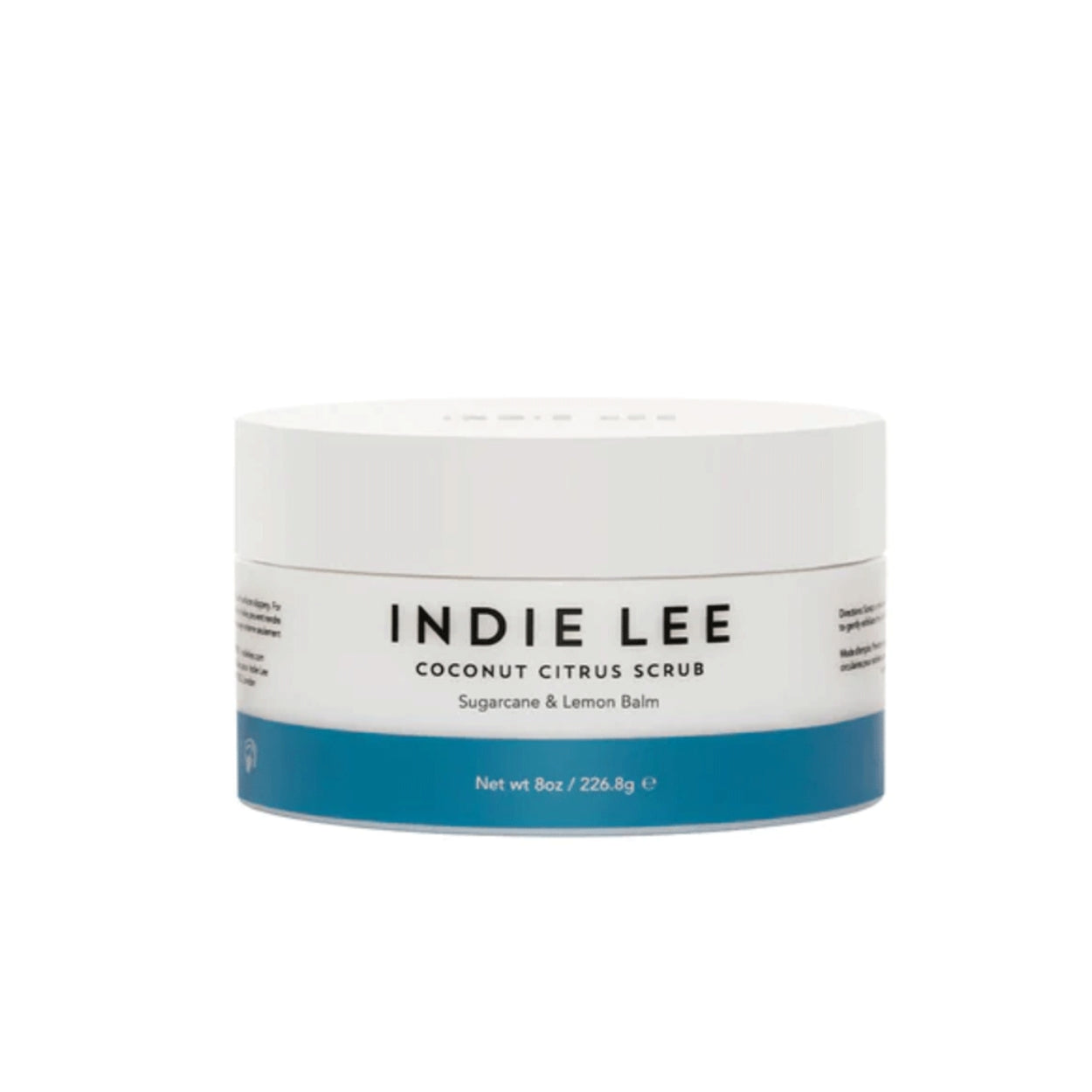 Coconut Citrus Body Scrub 8oz Hero Image