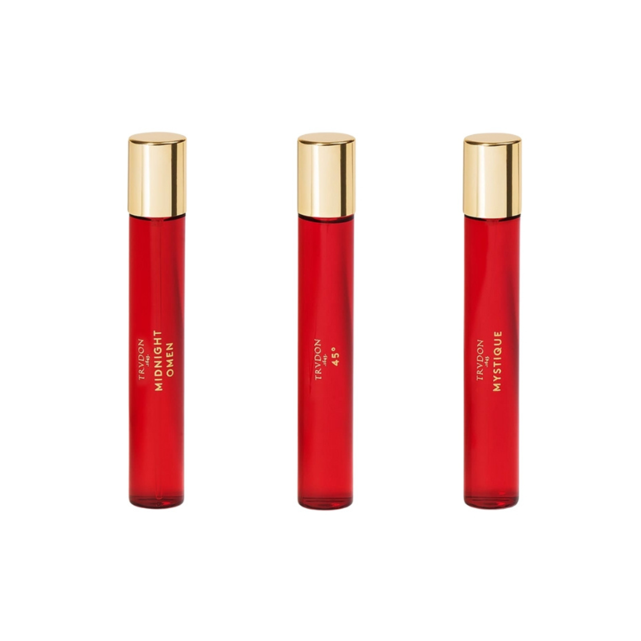 Collection Nuit Rouge Discovery Set Hero