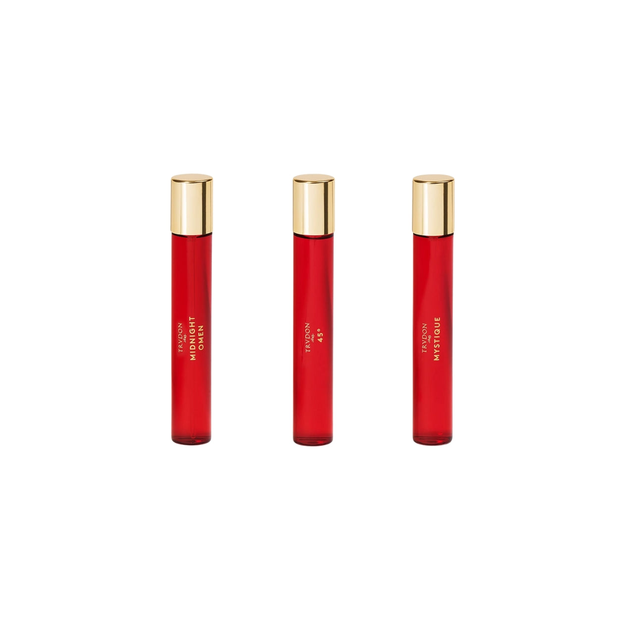 Collection Nuit Rouge Discovery Set