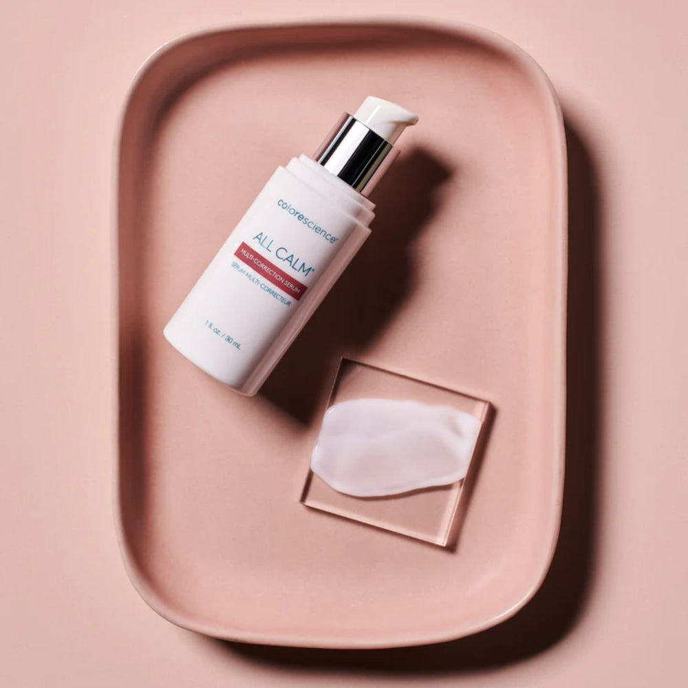 Colorescience All Calm Multi Correction Serum Lifestyle