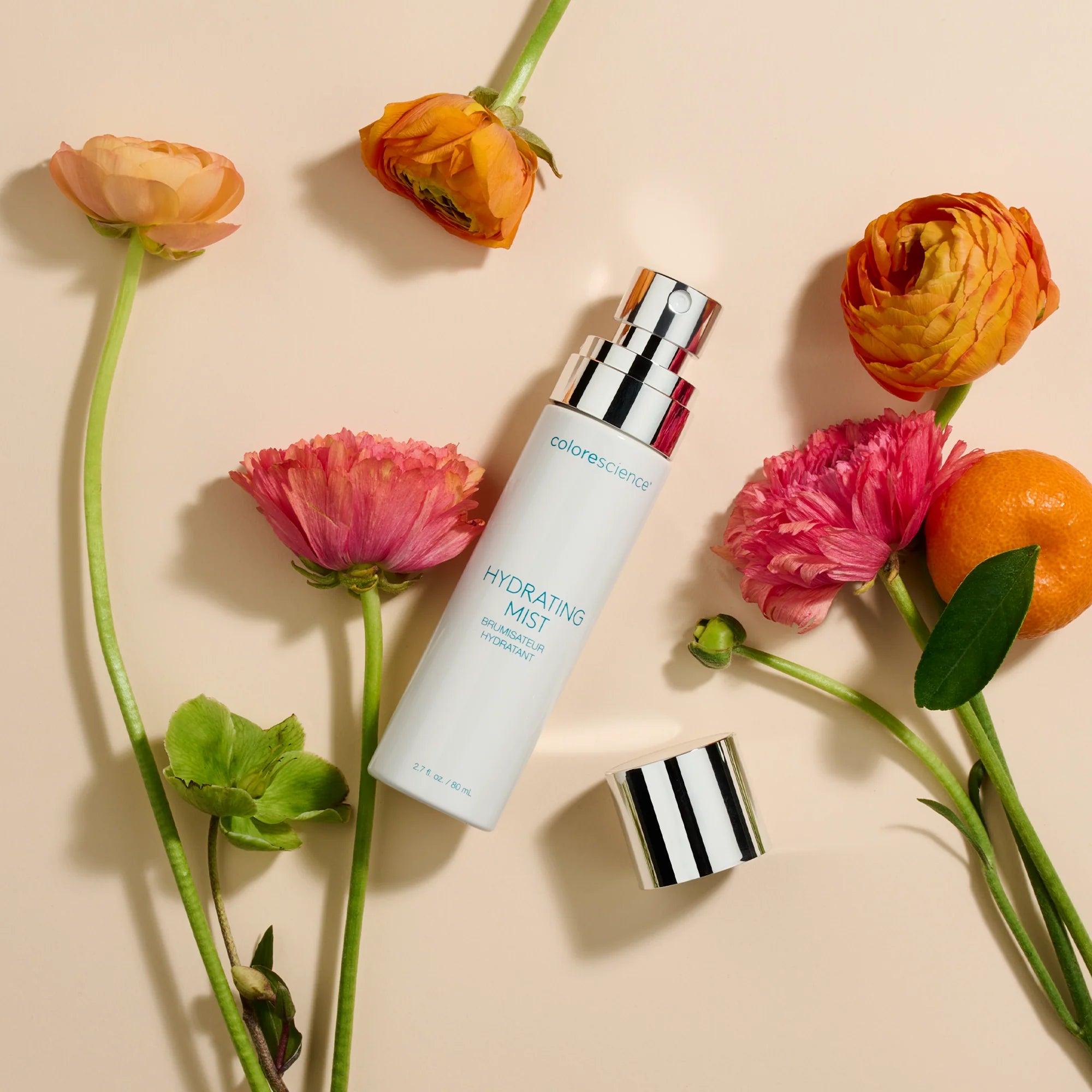 Colorescience Hydrating Mist Setting Spray Lifestyle