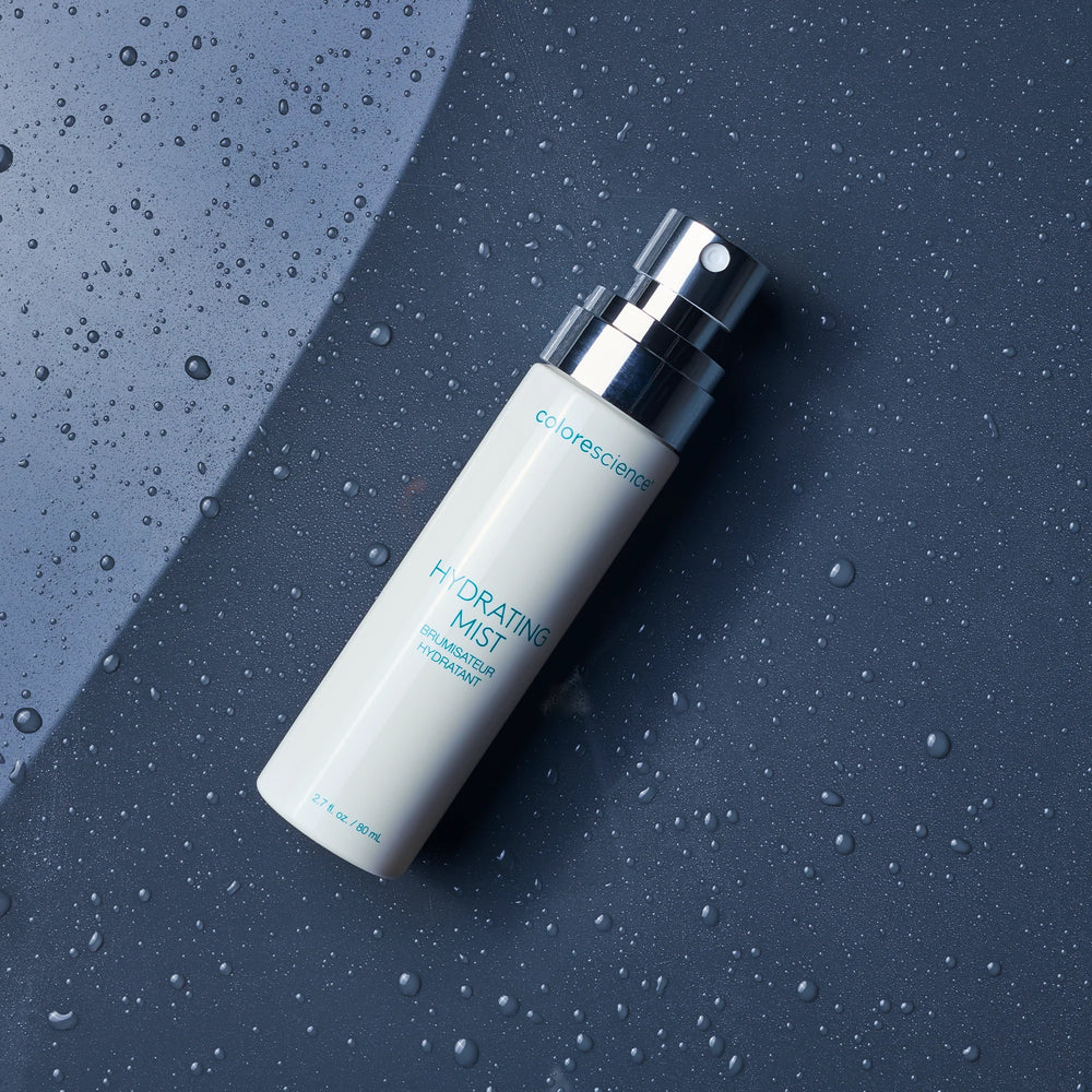 Colorescience Hydrating Mist Setting Spray Texture