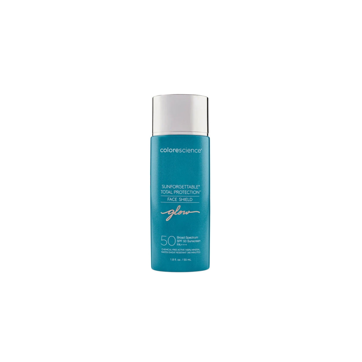 Colorescience Sunforgettable Total Protection Face Shield Glow SPF 50 Hero image