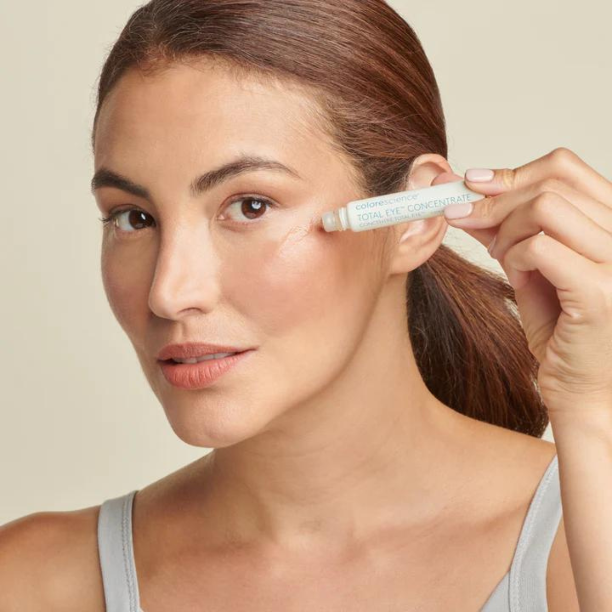 Colorescience Total Eye Concentrate Serum Lifestyle