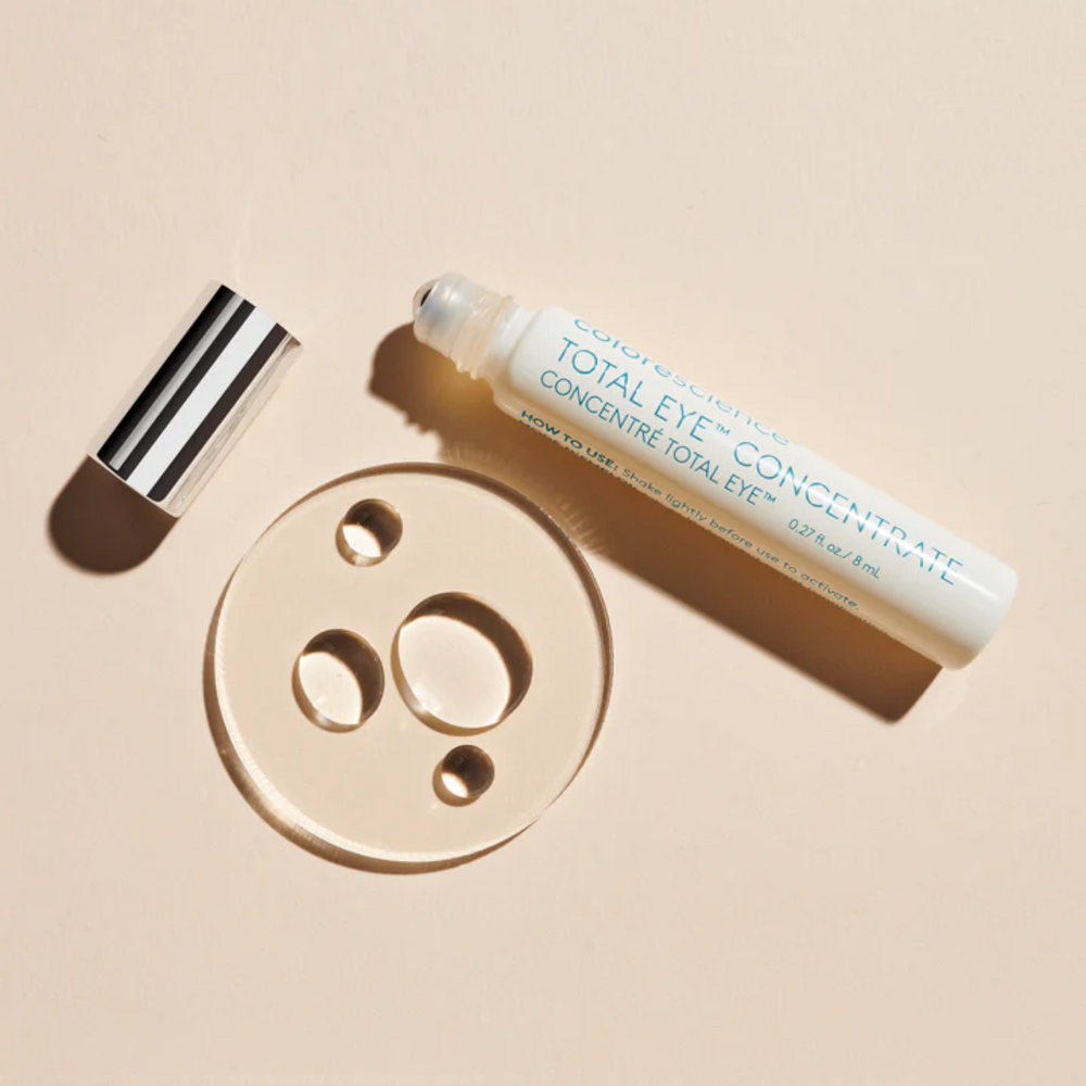 Colorescience Total Eye Concentrate Serum Texture