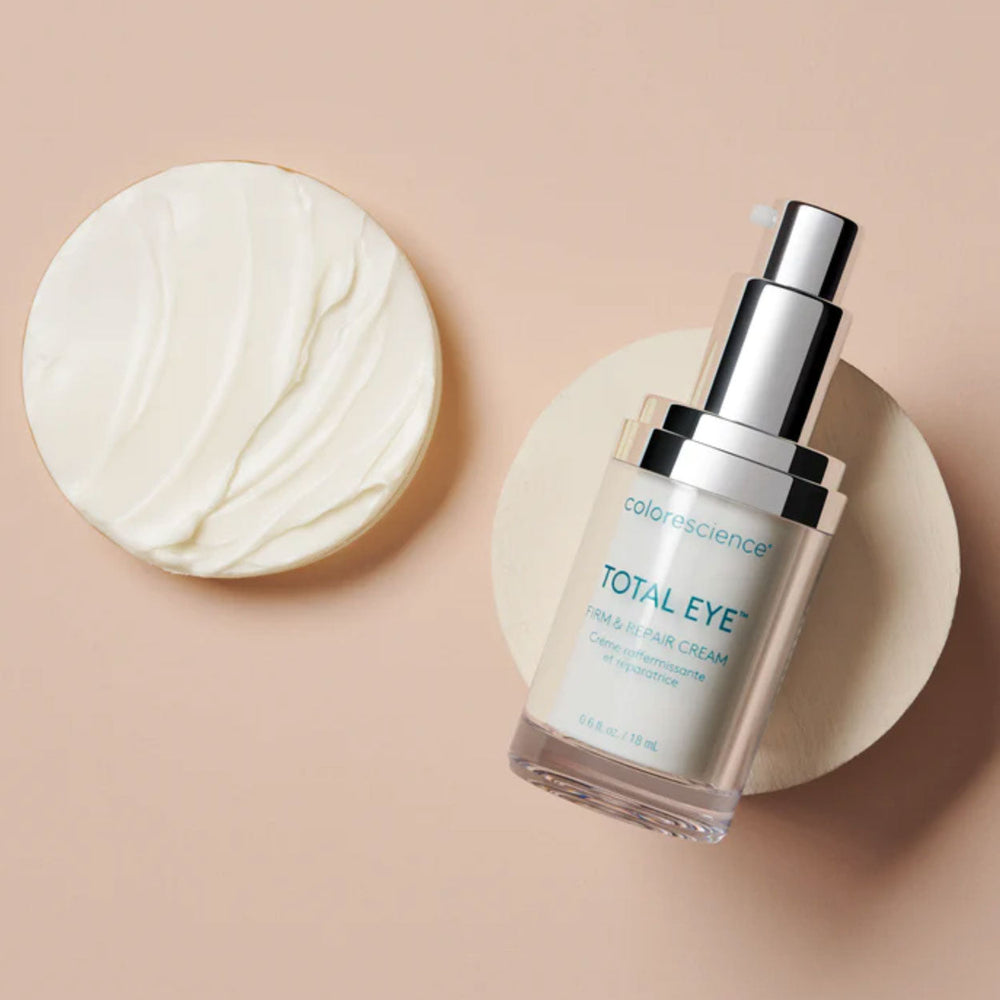 Colorescience Total Eye Firm and Repair Cream Lifestyle