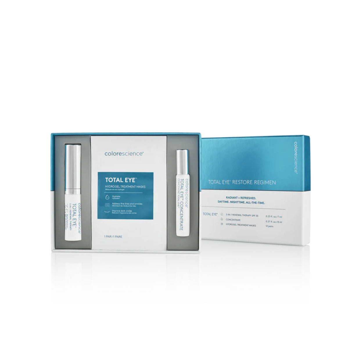 Colorescience Total Eye Restore Regimen