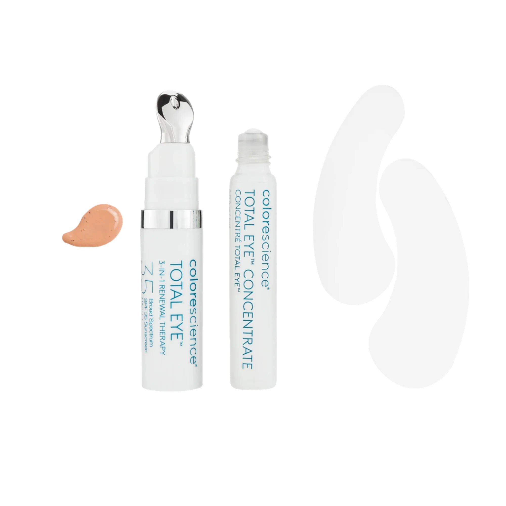 Colorescience Total Eye Restore Regimen What's Included