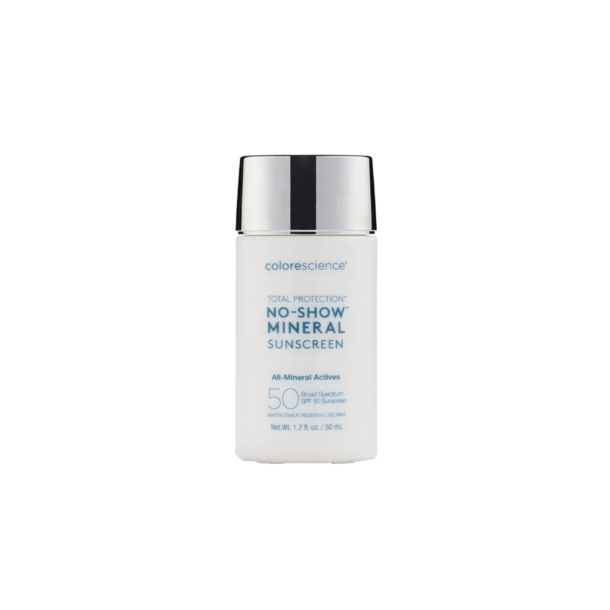 Colorescience_Total_Protection_No-Show_Mineral_Sunscreen_SPF_50 Hero image
