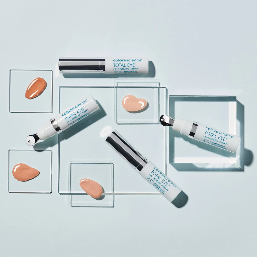 Colorscience Total Eye 3 in 1 Renewal Therapy SPF 35 Lifestyle