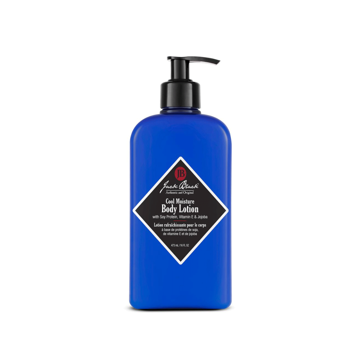 Cool Moisturizer Body Lotion Hero Image