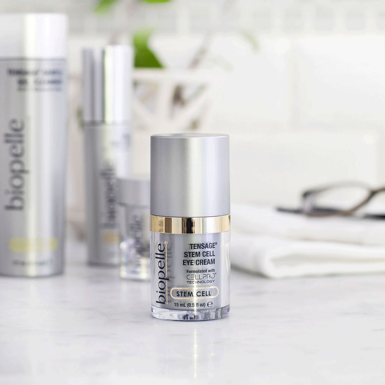 Tensage Stem Cell Eye Cream