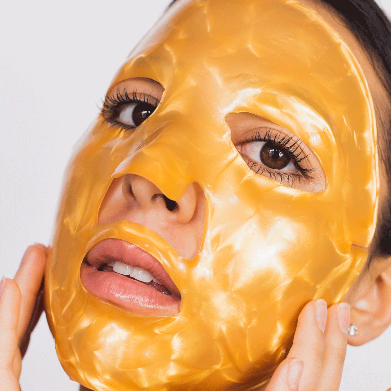 Gold Collagen Treatment Mask