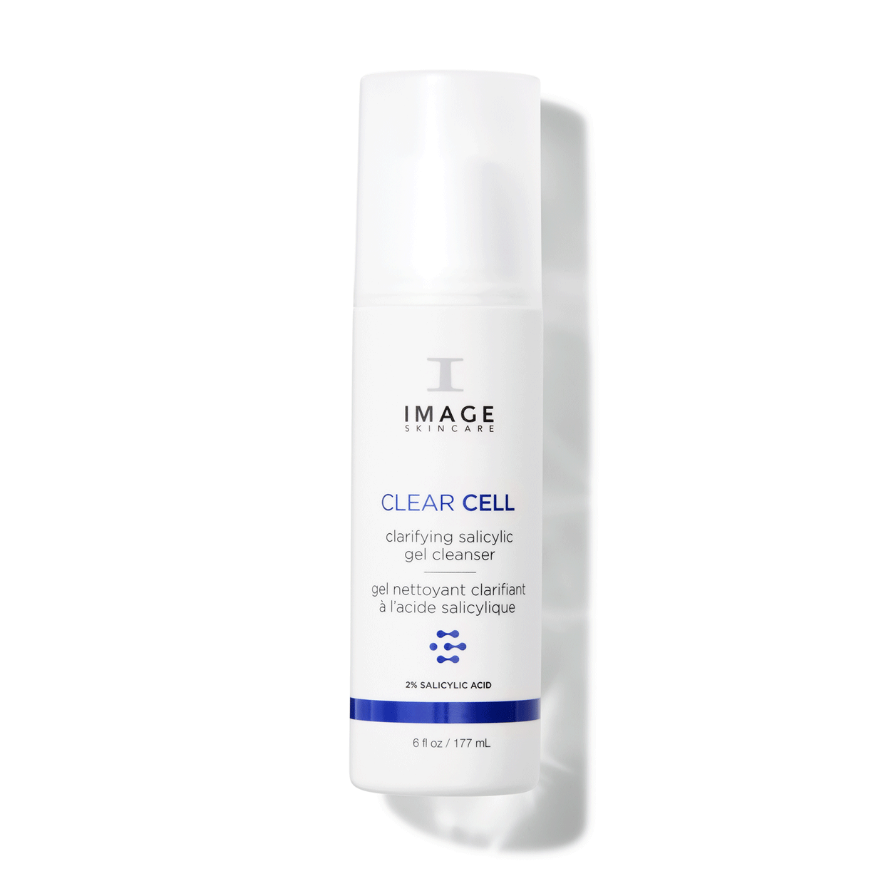 Clear Cell Clarifying Salicylic Gel Cleanser