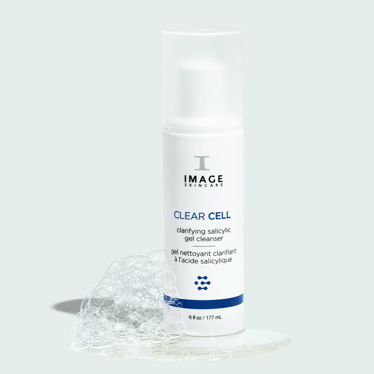 Clear Cell Clarifying Salicylic Gel Cleanser