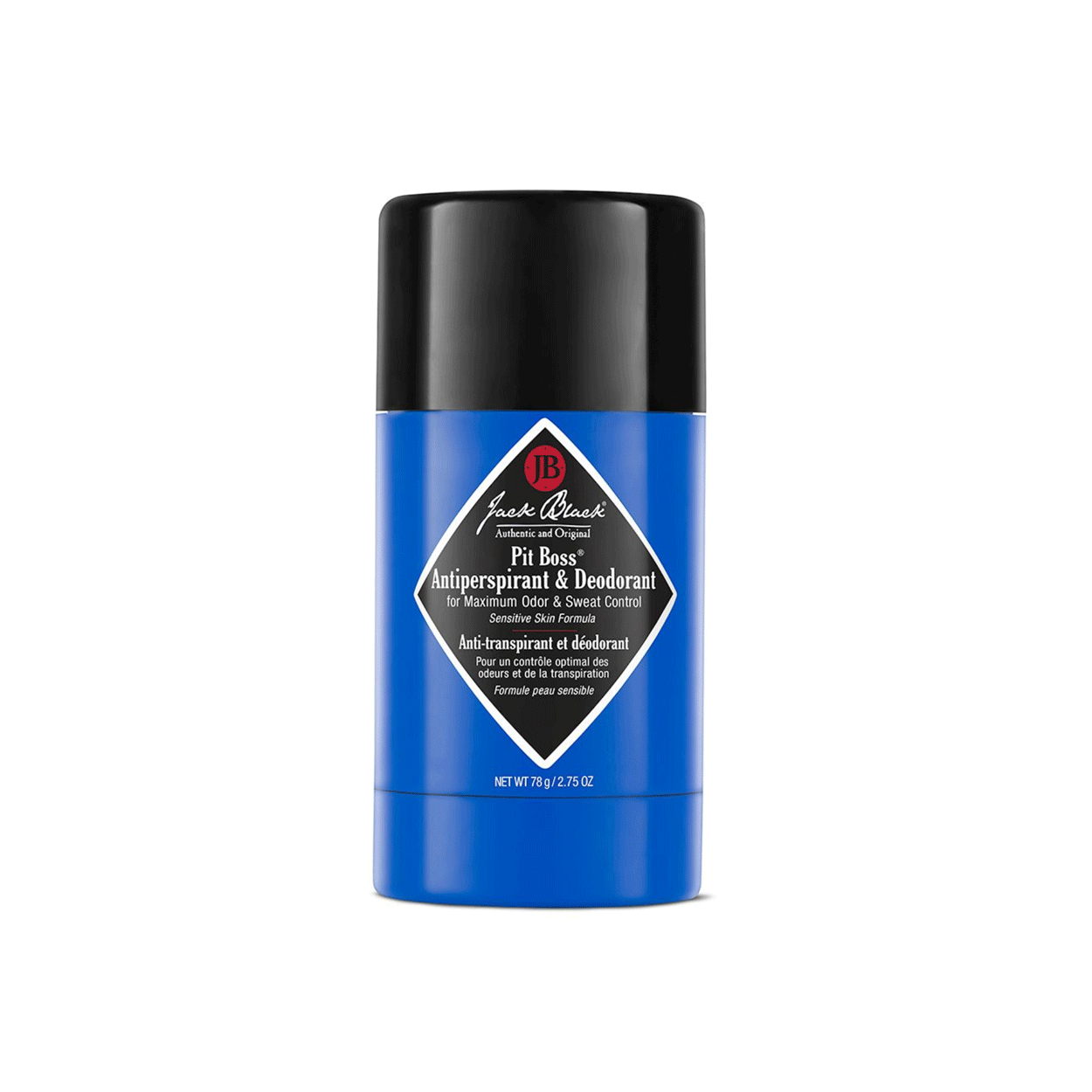 Pit Boss Deodorant