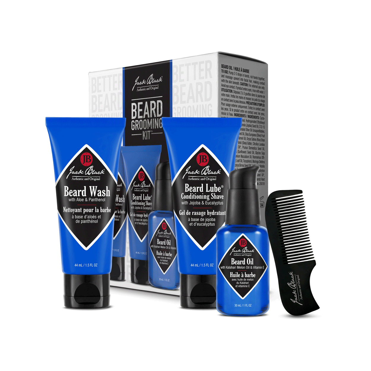 Beard Grooming Kit