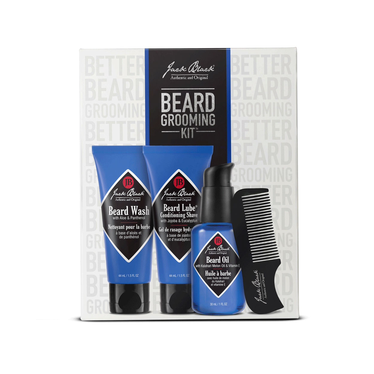 Beard Grooming Kit