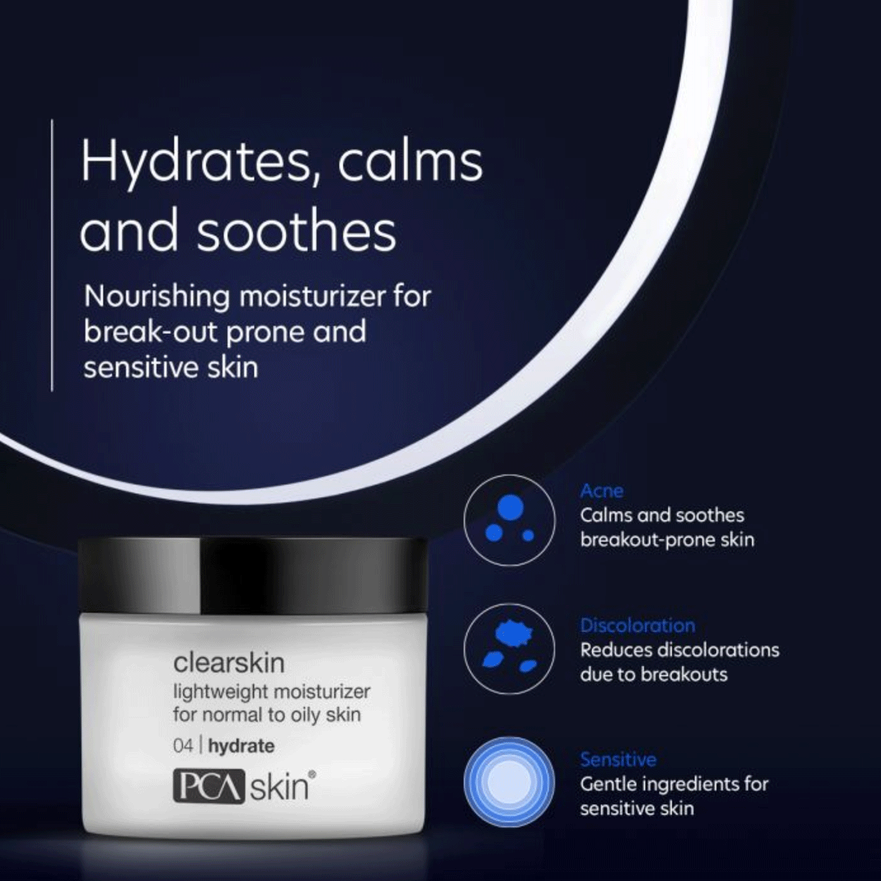 Clear Skin Moisturizer