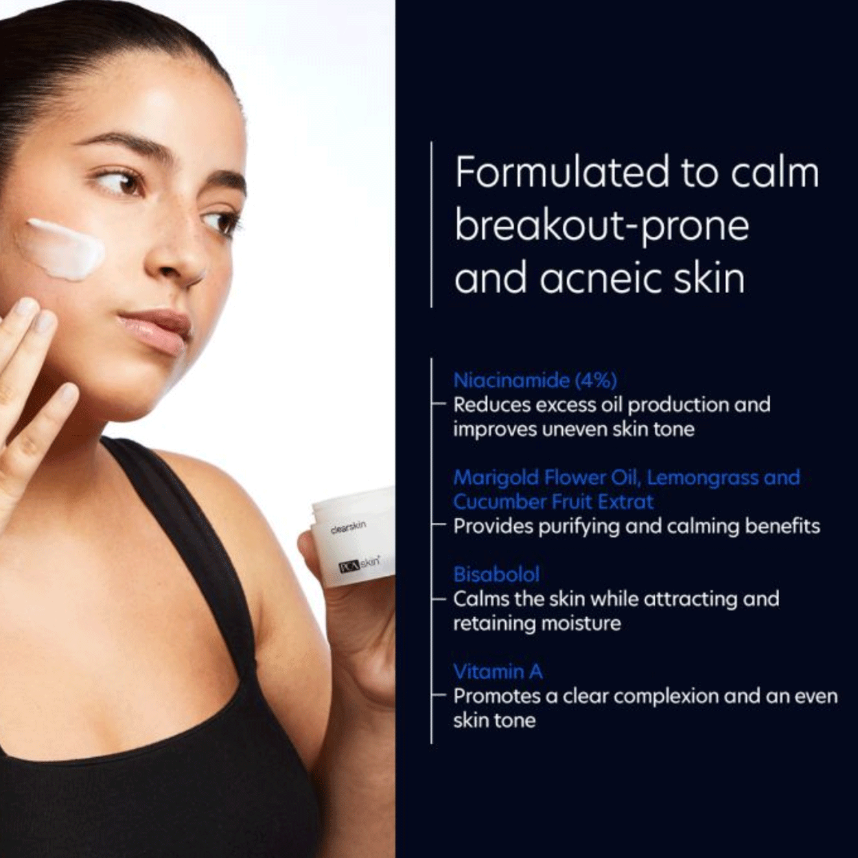 Clear Skin Moisturizer