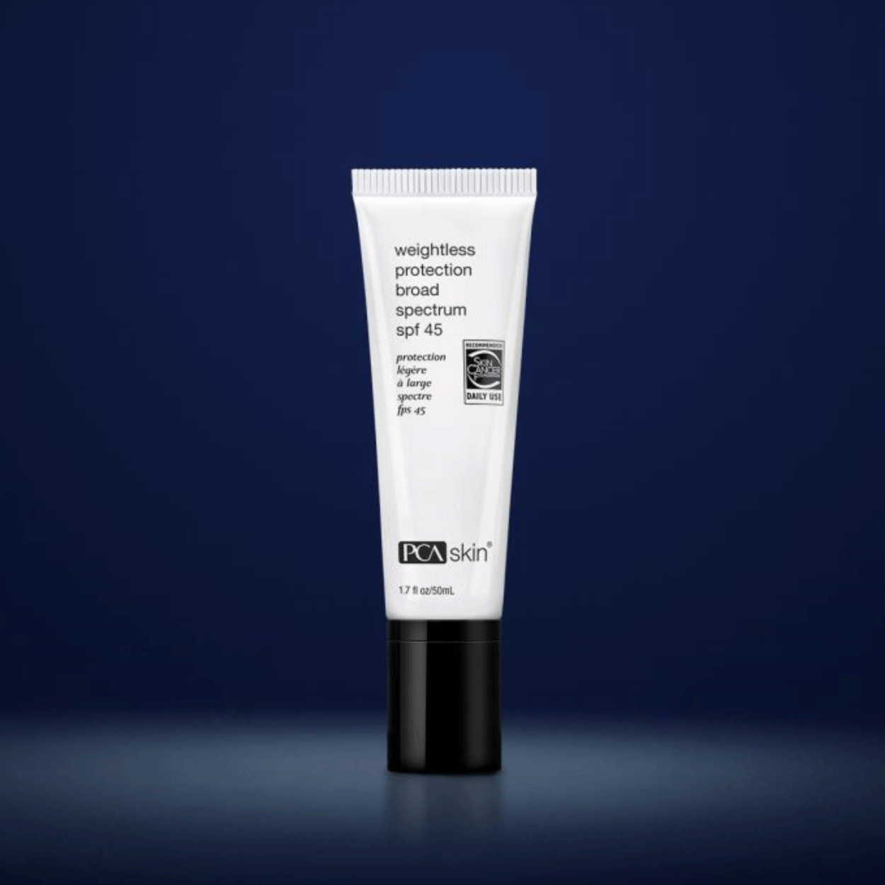 Weightless Protection Broad Spectrum SPF 45