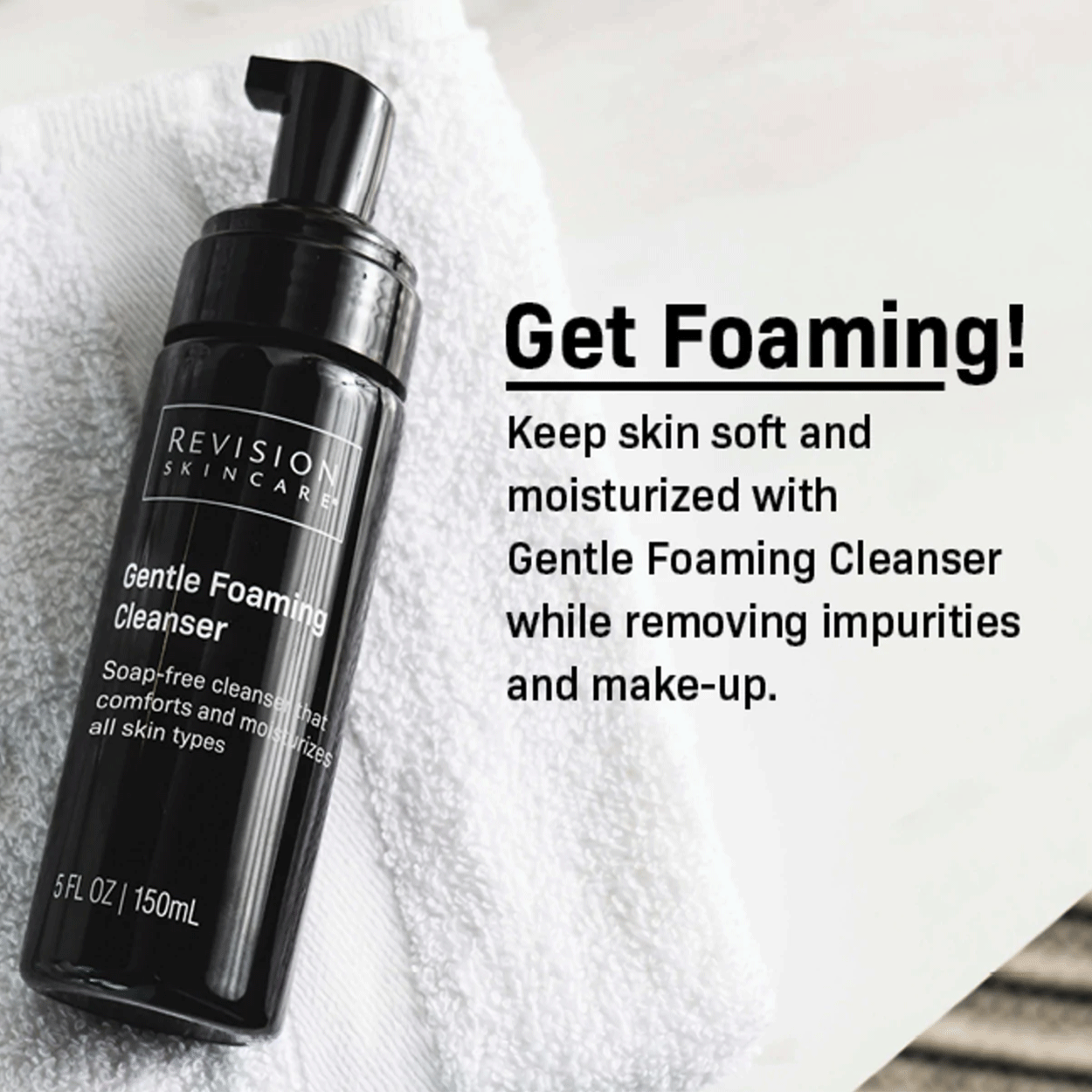 Gentle Foaming Cleanser