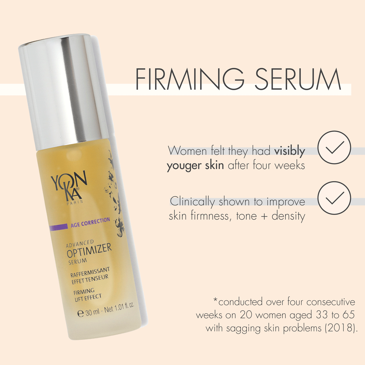 Advanced Optimizer Serum