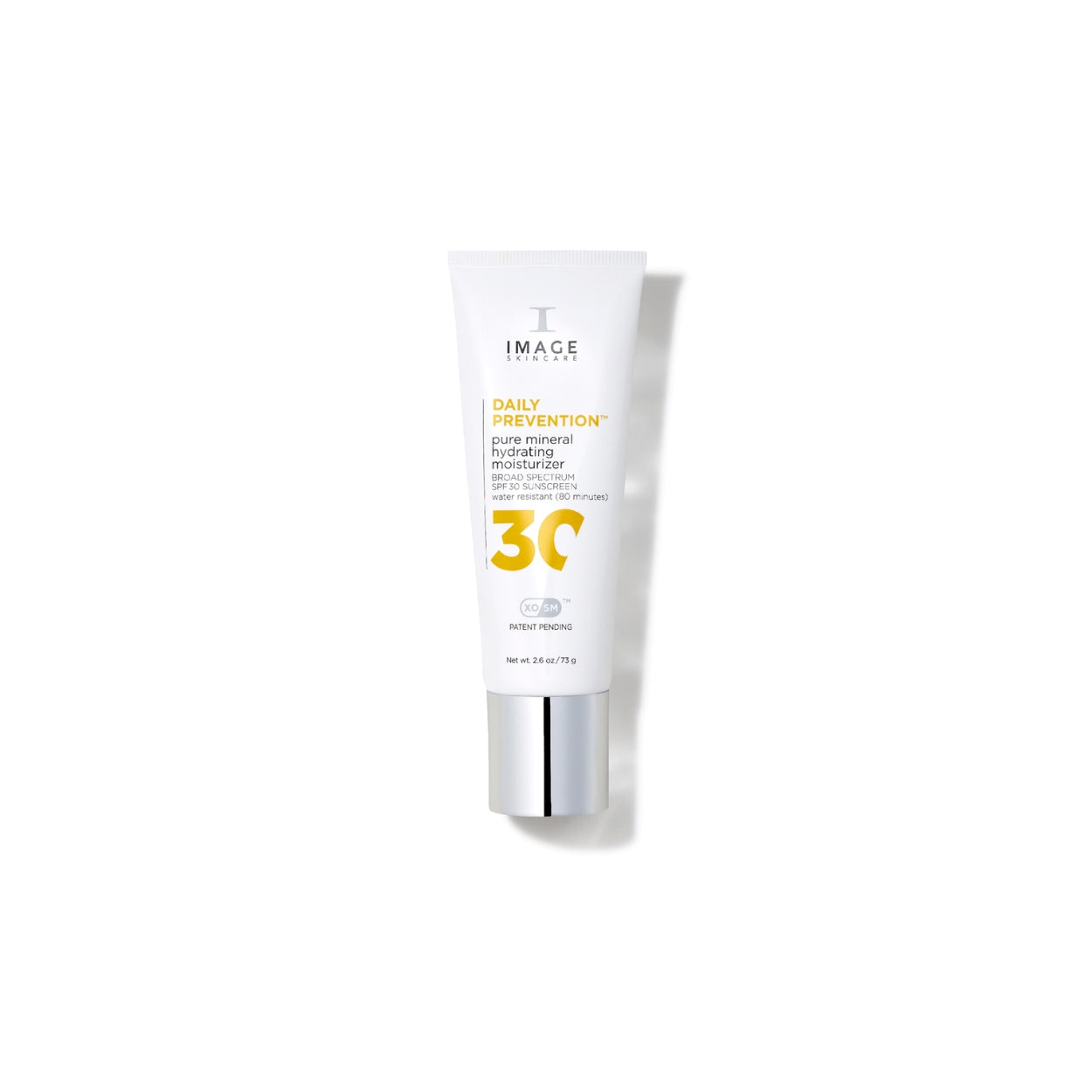 DAILY PREVENTION Pure Mineral Hydrating Moisturizer SPF 30 Hero Image