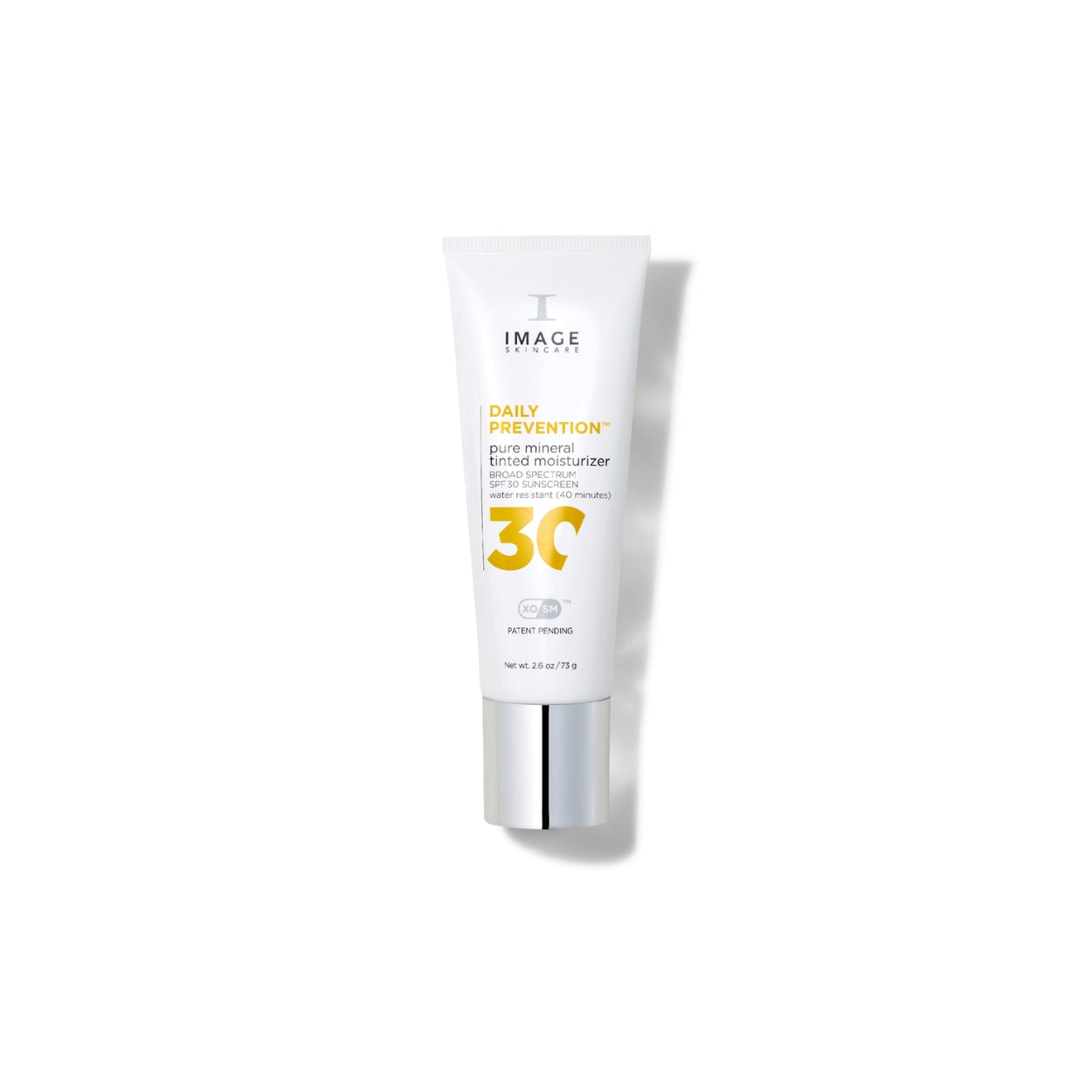 DAILY PREVENTION Pure Mineral Tinted Moisturizer SPF 30 Hero Image
