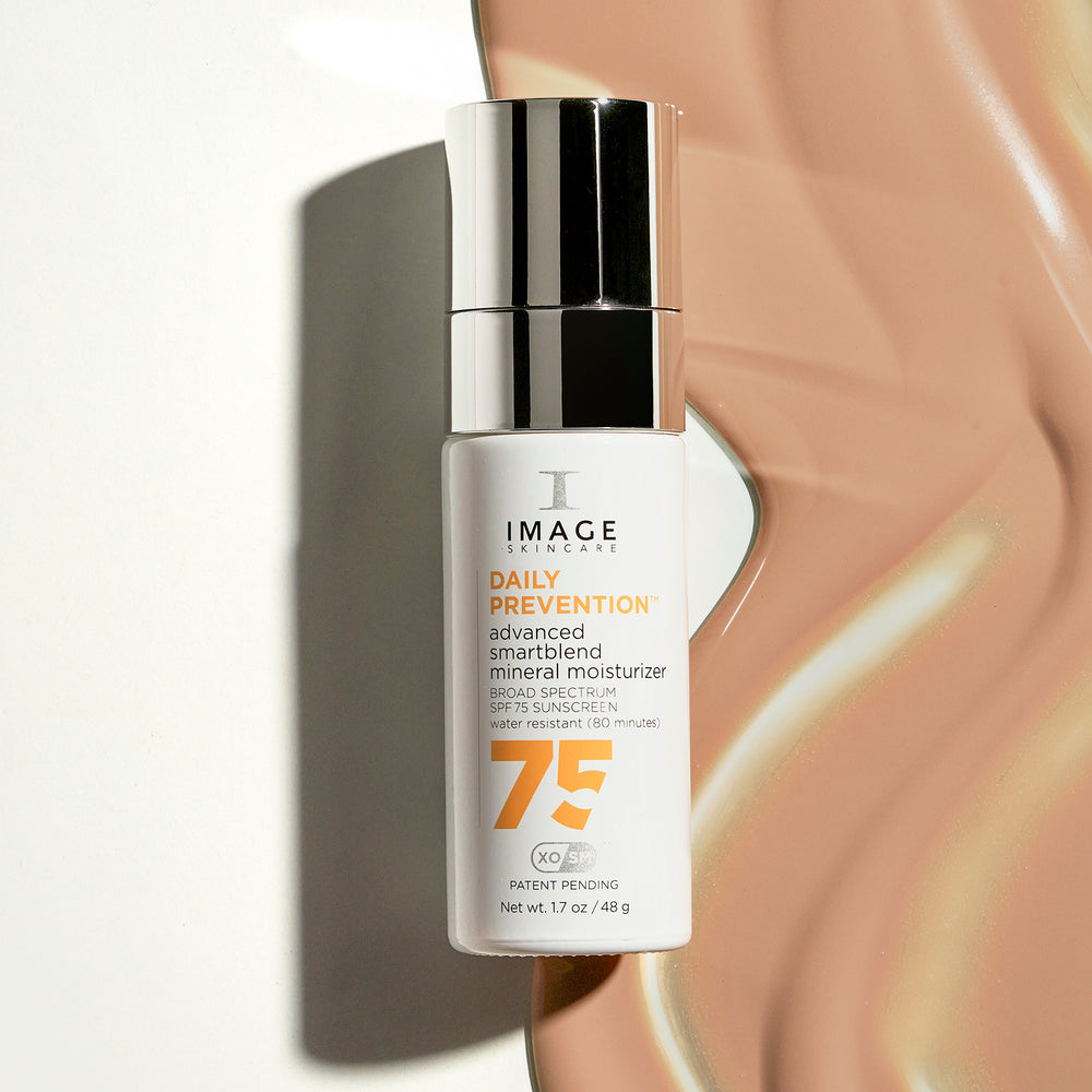 DAILY PREVENTION Advanced Smartblend Mineral Moisturizer SPF 75
